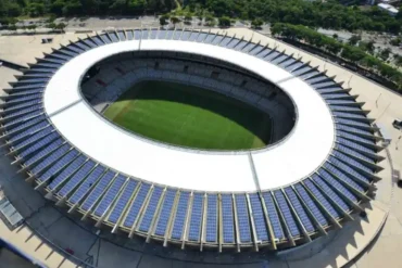 Energizando o Esporte: O Crescimento da Energia Solar nos Centros de Treinamento de Futebol